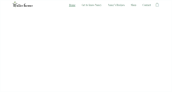Desktop Screenshot of fullerfarmer.com